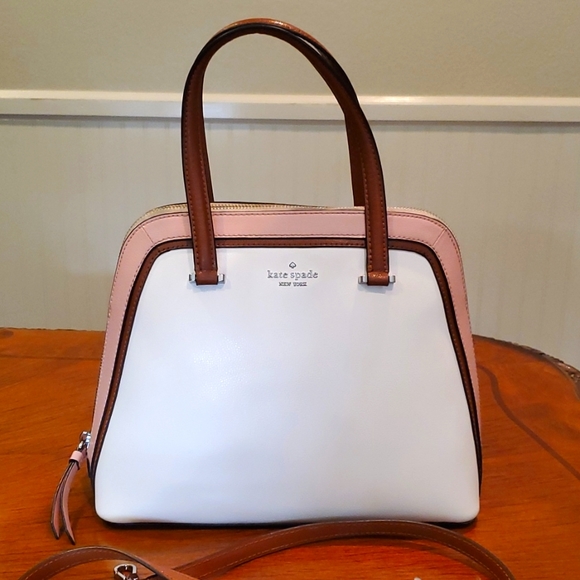 kate spade Handbags - Kate Spade tri color bag